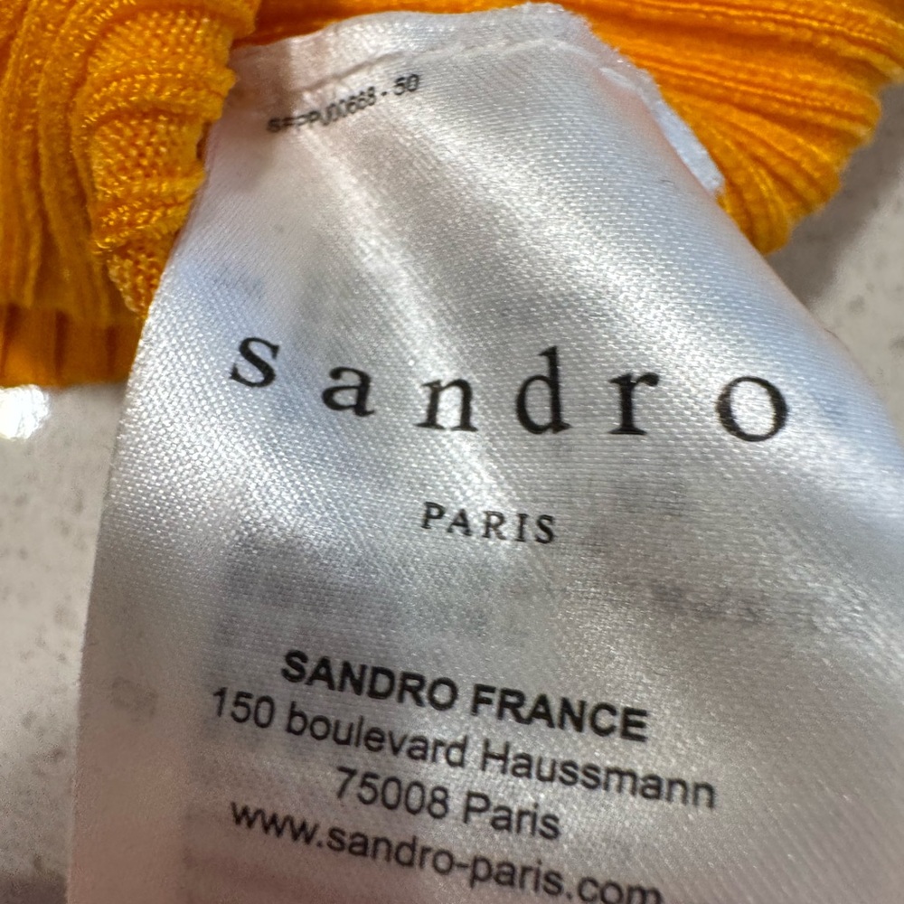Sandro Paris tank - Picture 4 of 5